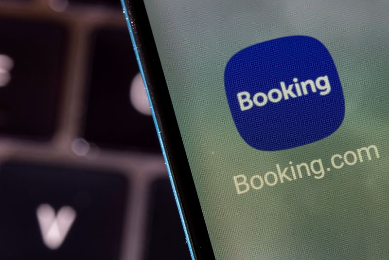 Booking Holdings beats results estimates on steady travel demand, shares up