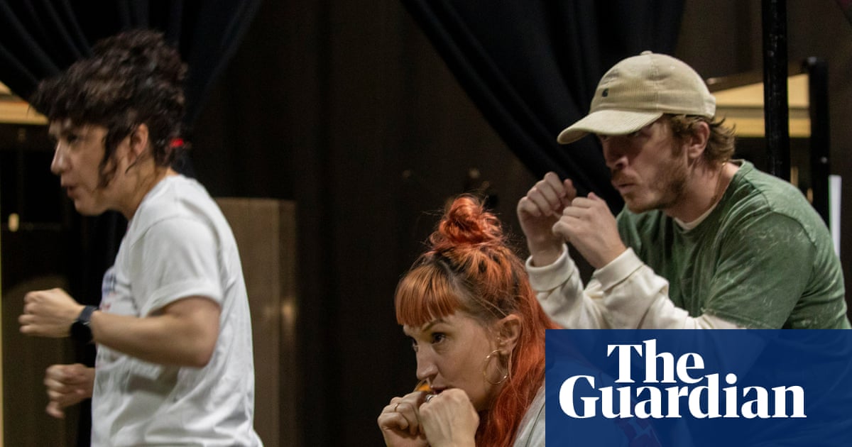 ‘Epic with a capital E’: inside Elmet, a tale of violence and greed on haunted Yorkshire heath | Theatre
