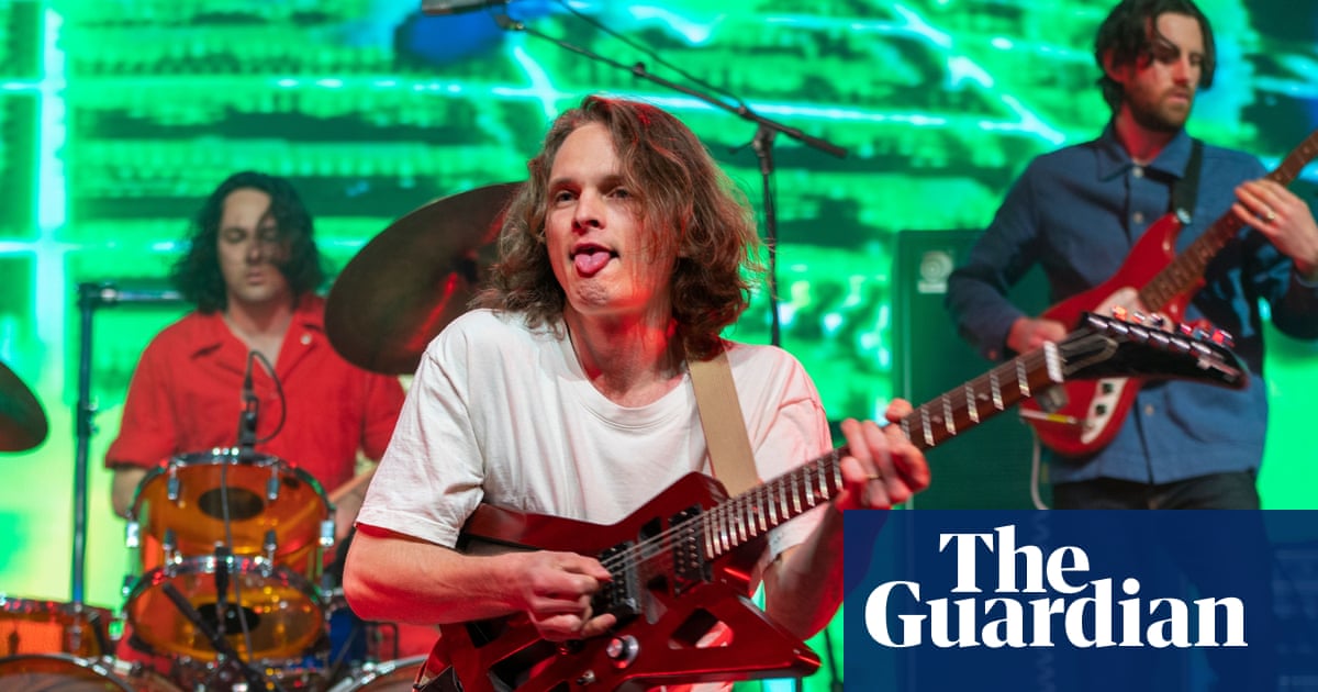 King Gizzard’s Stu Mackenzie on leaving Spotify and making all their music free: ‘Sometimes you just forget that you have free will’ | Australian music