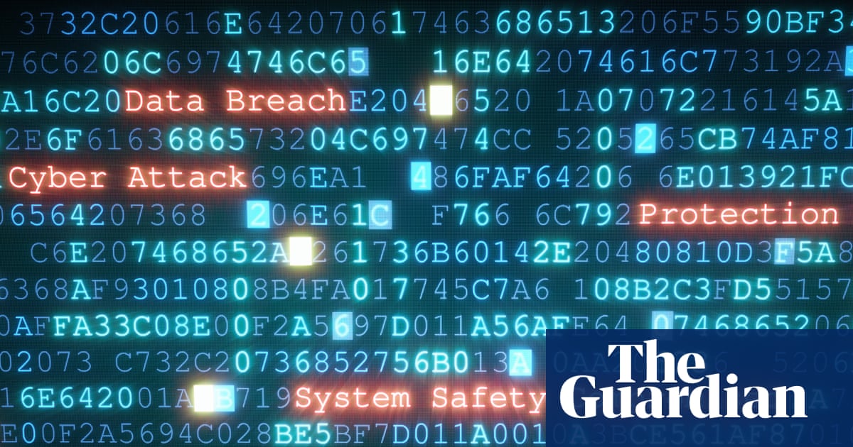 Cyber-attacks rise by 50% in past year, UK security agency says | Cybercrime