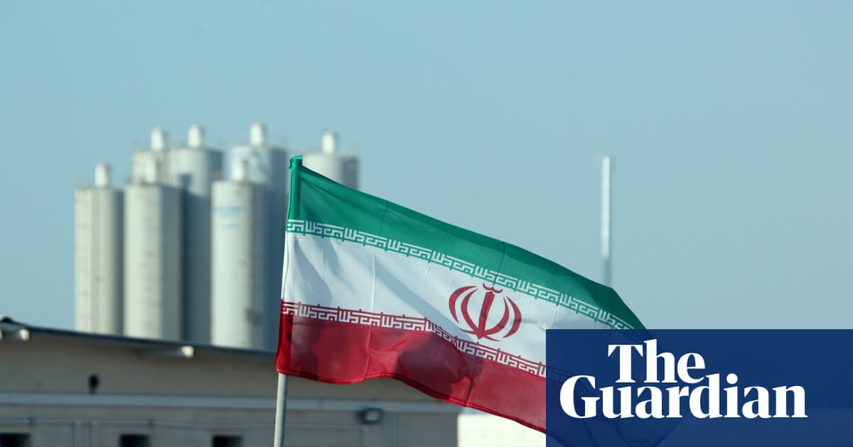 Iran announces official end to 10-year-old nuclear agreement | Iran