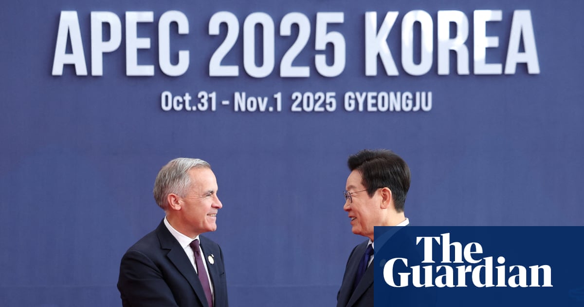 Era of free trade and investment is over, Canada’s PM tells Apec summit | Apec summit