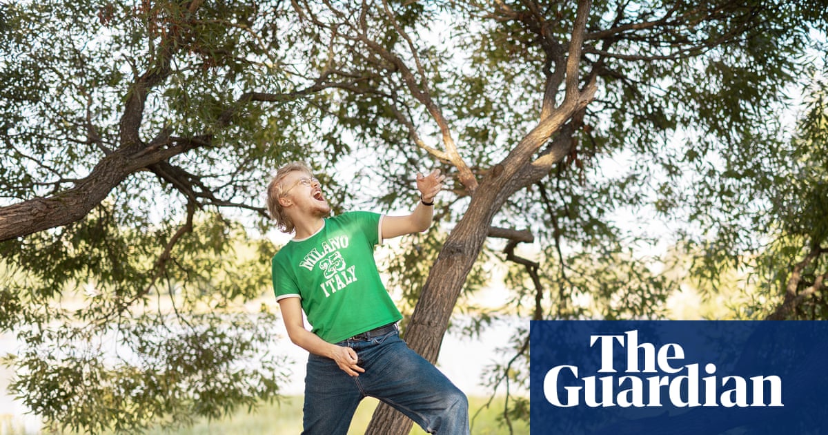 Experience: I am the air guitar world champion | Life and style