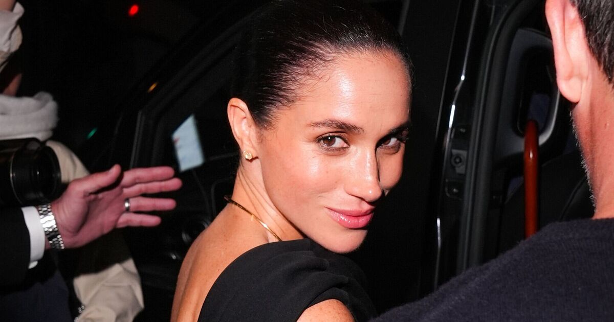 Meghan Markle ‘went full-on Diana’ during Paris trip to send a message – Royals – News