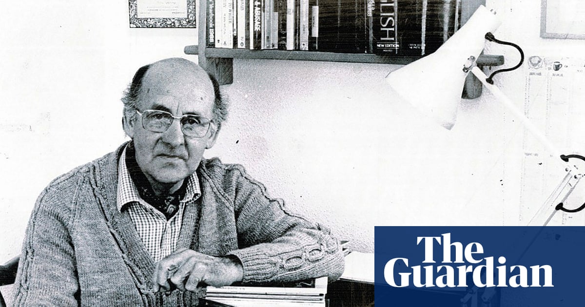 Maurice Rutherford obituary | Poetry