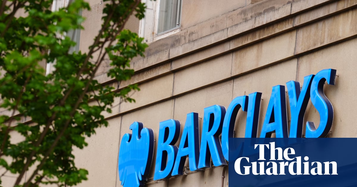 Barclays plays down £20bn exposure to private credit industry | Barclays