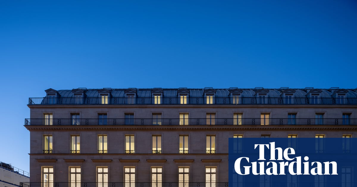Get Cartier! How Jean Nouvel turned an old Paris department store into a museum to rival the Louvre | Architecture
