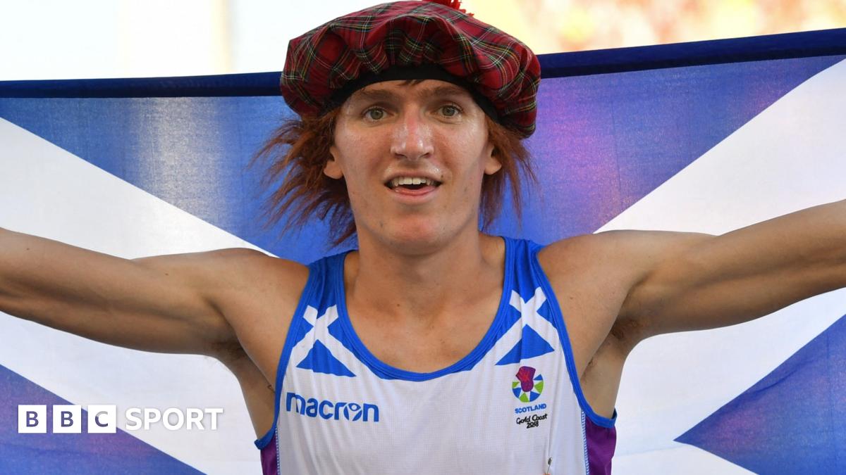 Glasgow 2026: Jake Wightman hopes ‘stars align’ at Commonwealth Games
