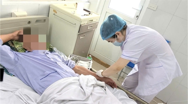 Hanoi dengue cases rise after heavy rains