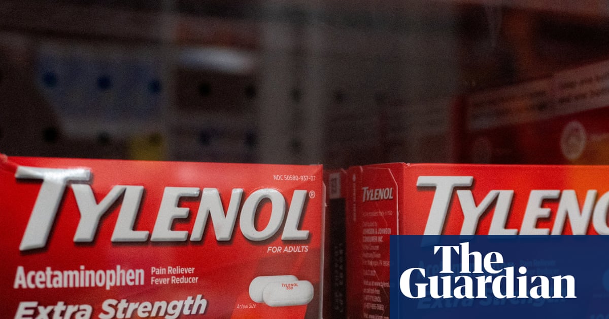 Texas sues Tylenol makers alleging deceptive marketing to pregnant people | Texas