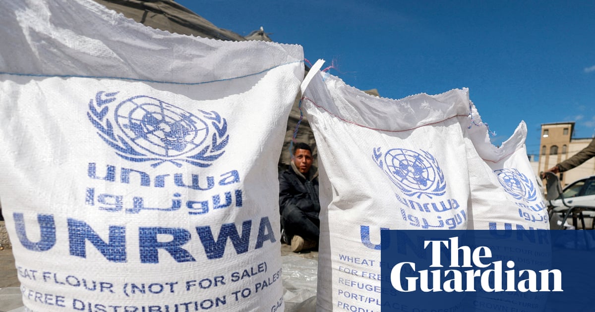 ICJ orders Israel to allow aid into Gaza and says restrictions breached international obligations | Israel