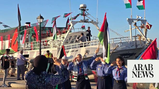 Do Gaza aid flotillas symbolize futile protest — or a real strategy to confront Israel’s blockade?
