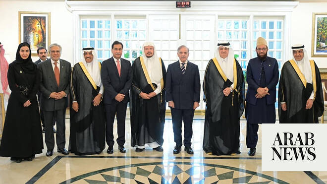 Saudi Shura Council delegation in Pakistan to boost parliamentary cooperation