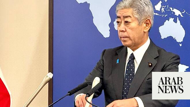 Japan welcomes agreement to end Israel’s war on Gaza – Arab News