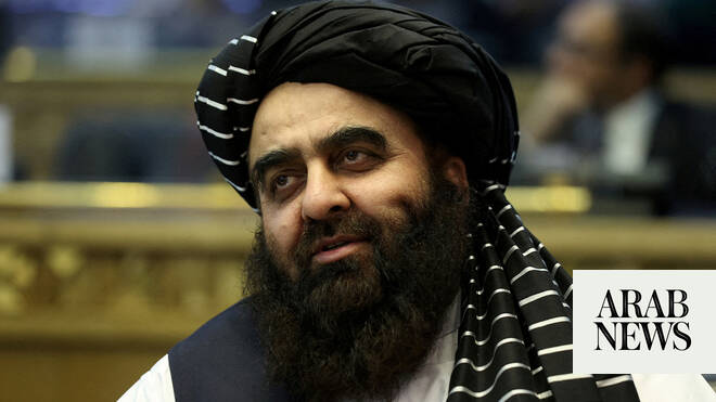 Afghanistan’s Taliban foreign minister meeting with Indian counterpart for first time since takeover – Arab News