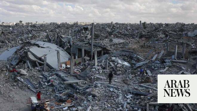 Gaza Ph.D student ‘heartbroken’ as family denied entry to UK