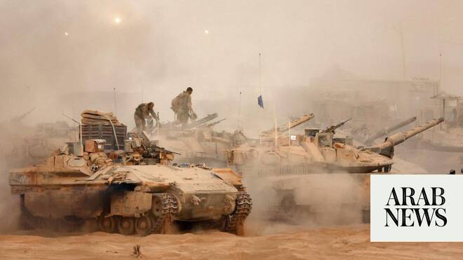 Israel says it opens fire on suspects in Gaza, local authorities report six killed