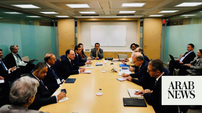 Pakistan, IMF reaffirm reform drive as finance minister meets global lenders in Washington