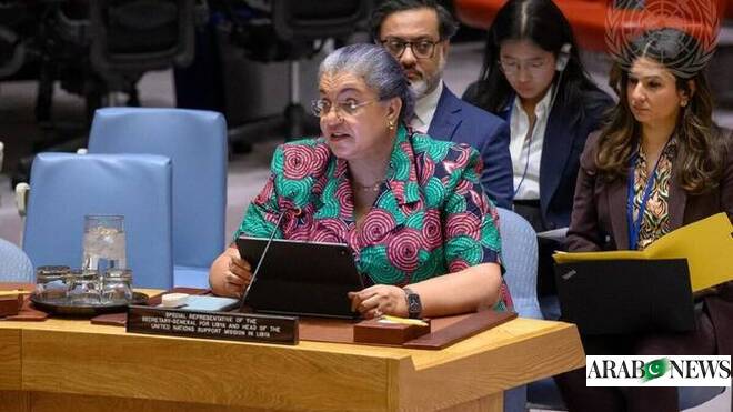 UN urges Libya’s leaders to quit stalling and disrupting political road map for reunification