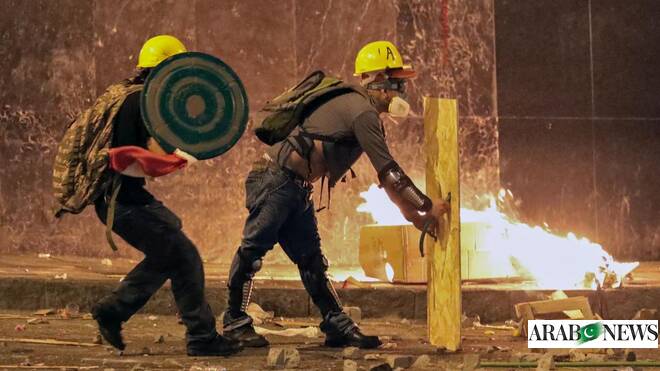 Dozens injured in Peru anti-crime protest after president impeachment