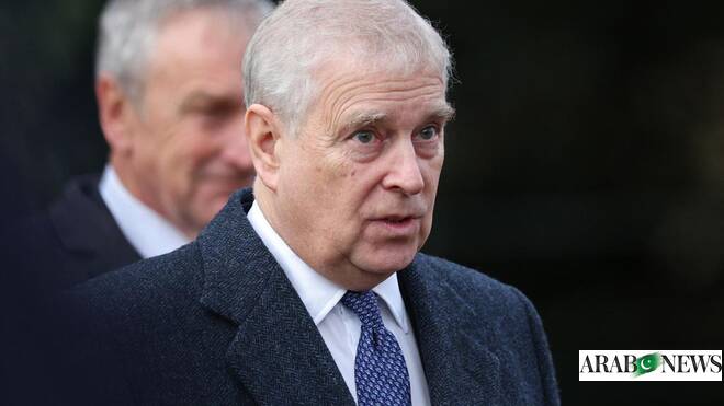 Alleged victim’s family hails renunciation of Prince Andrew’s royal title – Arab News PK