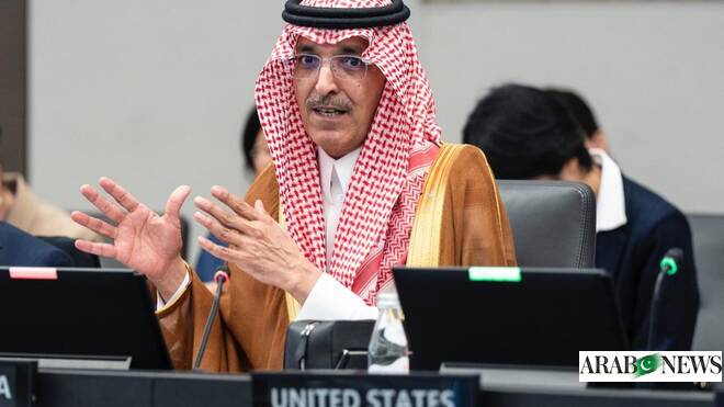 Saudi finance minister warns global economy to face ‘challenges’ this year