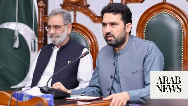 New Khyber Pakhtunkhwa chief minister vows to end political arrests, blames center for ‘terrorism’ resurgence