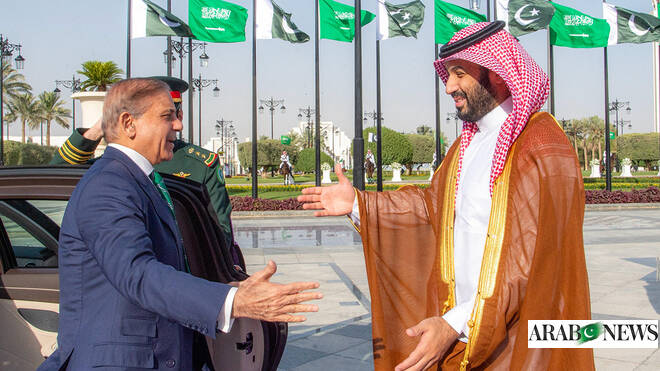 Pakistan’s Sharif to visit Saudi Arabia on Oct. 26 for Future Investment Initiative conference 