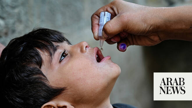 Pakistan reports fresh polio case, taking 2025 nationwide tally to 30