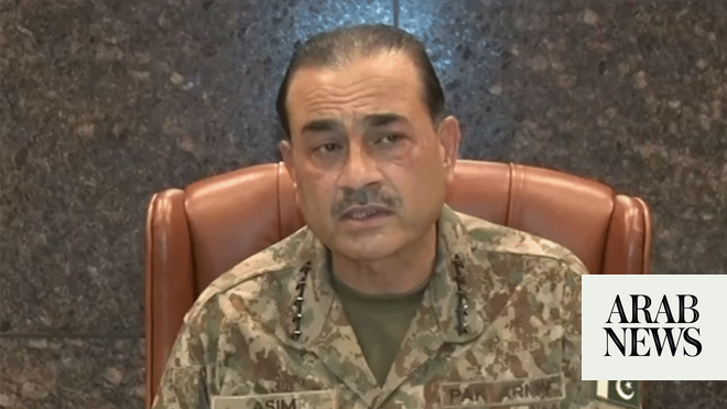 Pakistan seeks peace, will give ‘decisive’ response to territorial violations — army chief