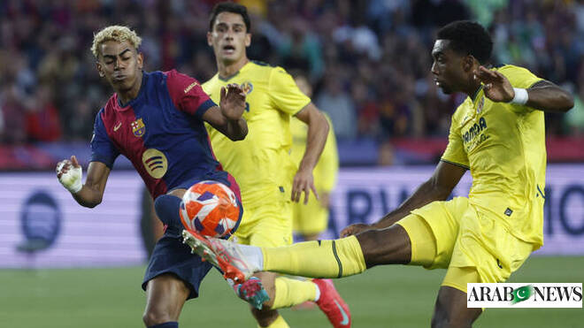 La Liga cancel plan to hold Villarreal v Barcelona match in Miami – Arab News PK