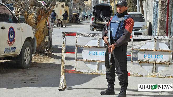 Two Pakistan police officers killed in drive-by shooting in restive Balochistan