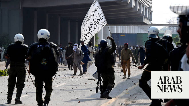 Pakistan bans TLP religio-political party under Anti-Terrorism Act after violent clashes