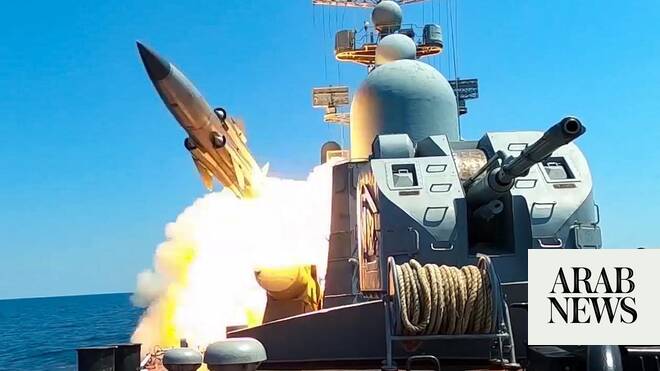 Russia successfully tested new nuclear-capable cruise missile – Arab News
