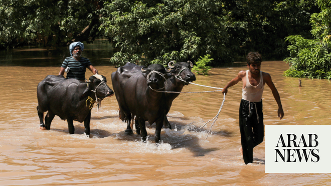 World’s largest climate fund approves $250 million for Pakistan, Central Asia and South Caucasus – Arab News