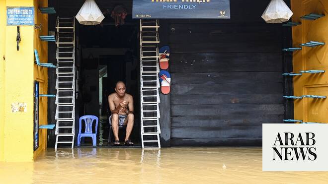 Climate change, poor planning drive Vietnam flooding – Arab News