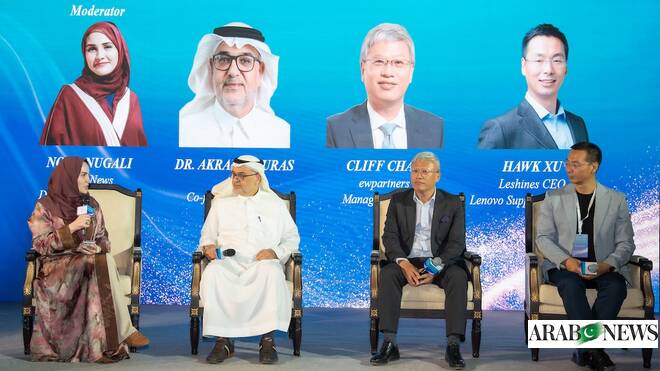 China-Saudi relations entering new phase driven by tech, innovation, say business leaders