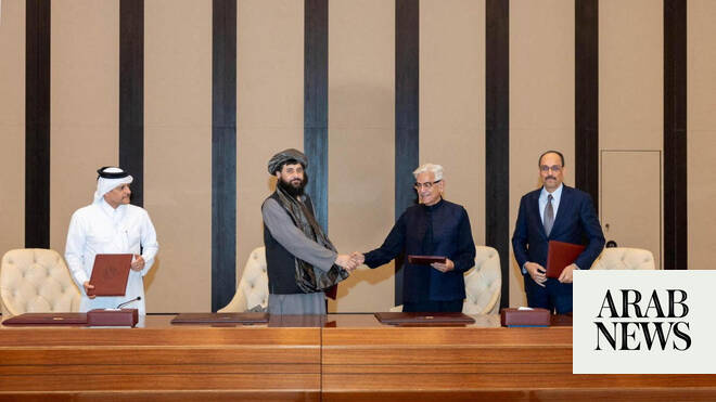 Pakistan and Afghanistan agree to maintain ceasefire