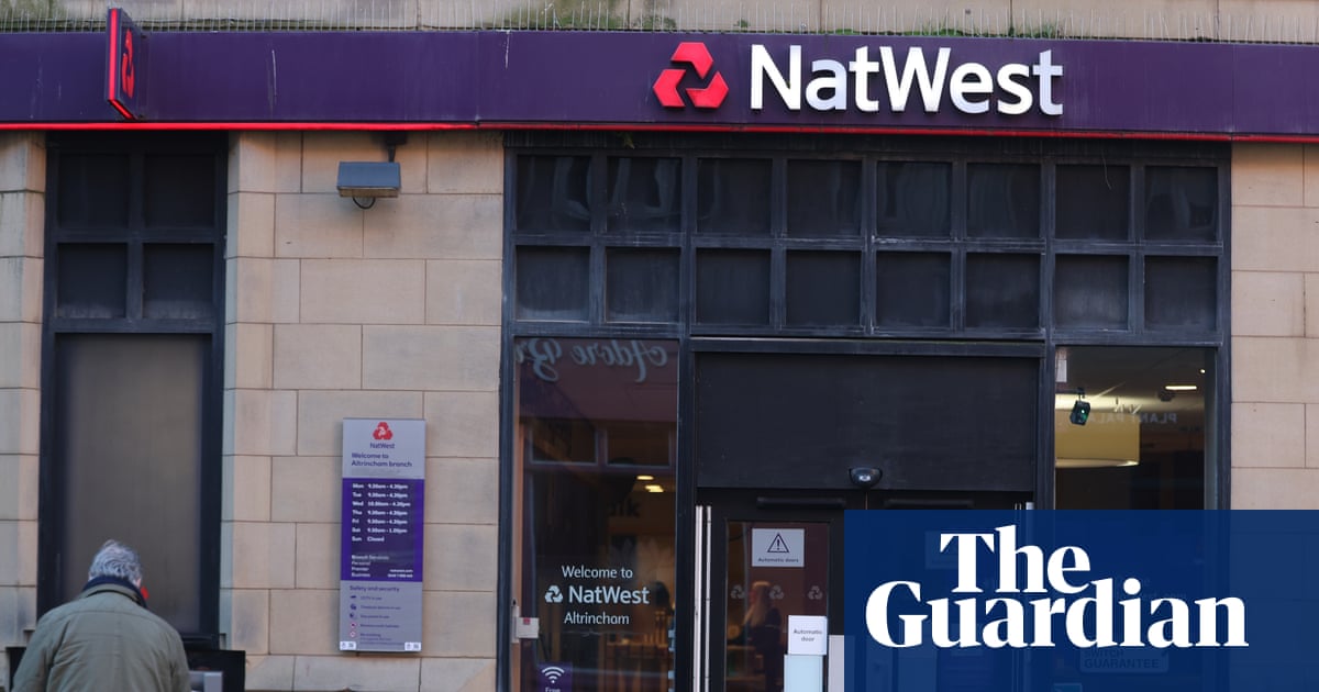 NatWest boss warns against higher bank taxes as lender’s profits rise 30% | NatWest Group