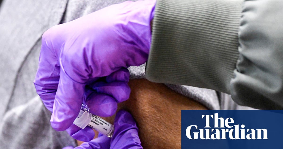 Alarm as CDC calls for separate MMR vaccines despite measles outbreak | US healthcare