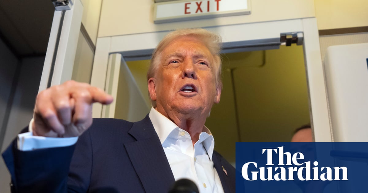 Trump describes Russia’s new cruise missile test as ‘not appropriate’ | Russia