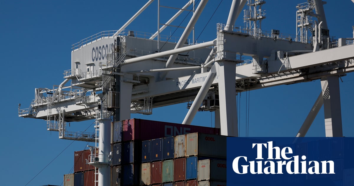 Trump administration considering curbs on exports to China made with US software | Trump administration