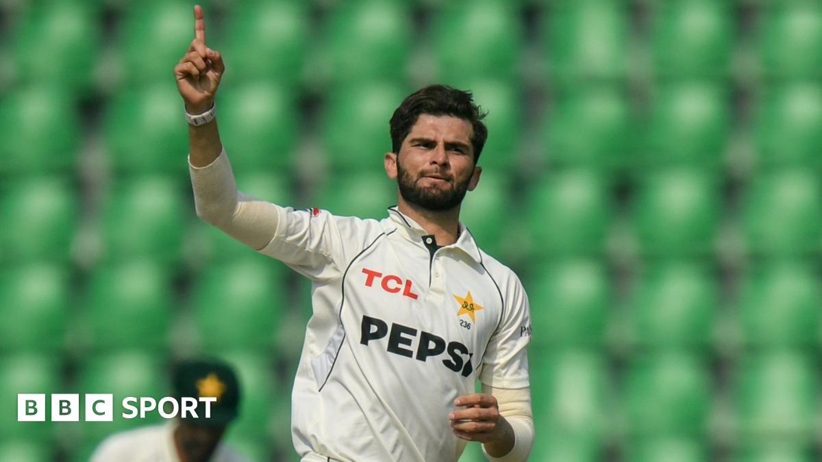 Pakistan vs South Africa: Proteas’ winning run ends as hosts win in Lahore