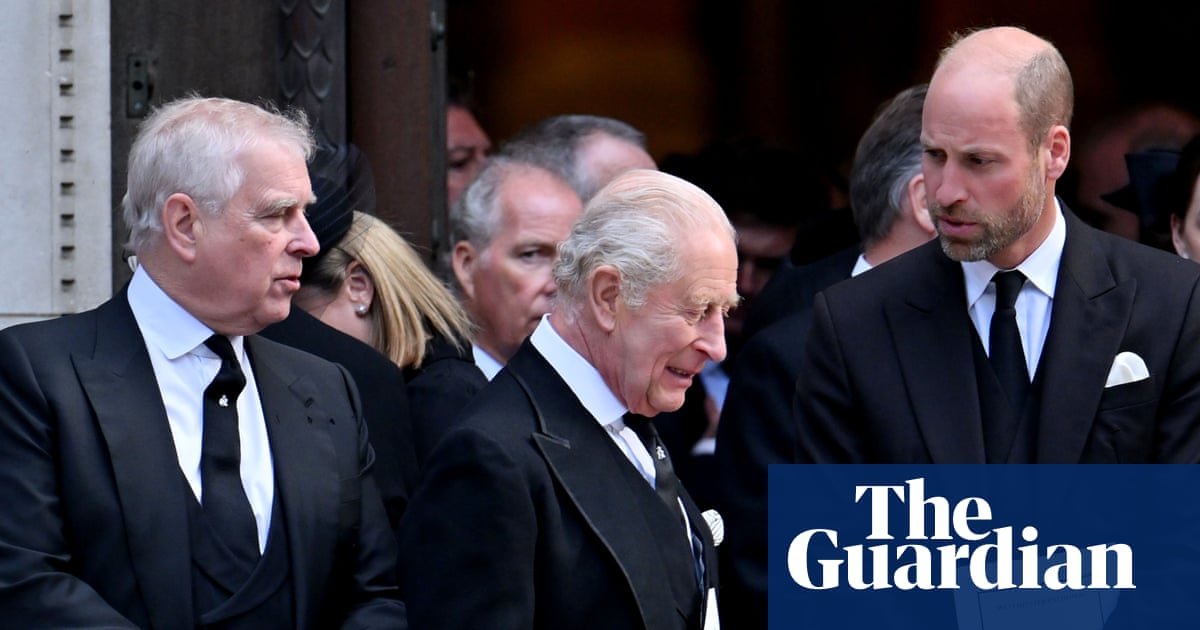 Why Prince Andrew is giving up his titles now – and what it means for the royal family | Prince Andrew