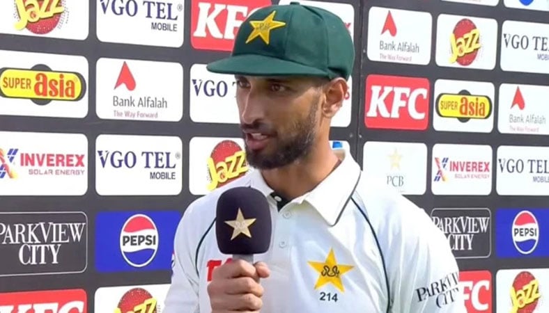 Skipper Shan says challenge is to perform consistently after South Africa win