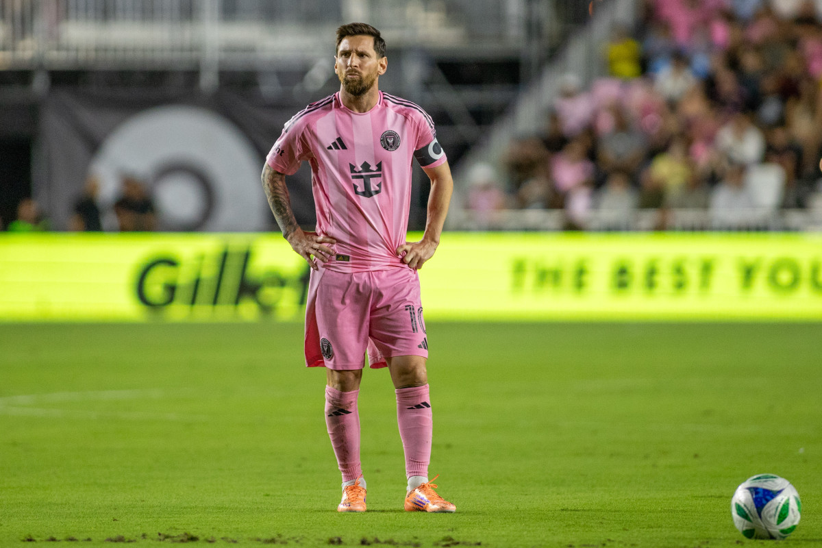 Lionel Messi Makes Sad Admission Before FIFA World Cup 2026