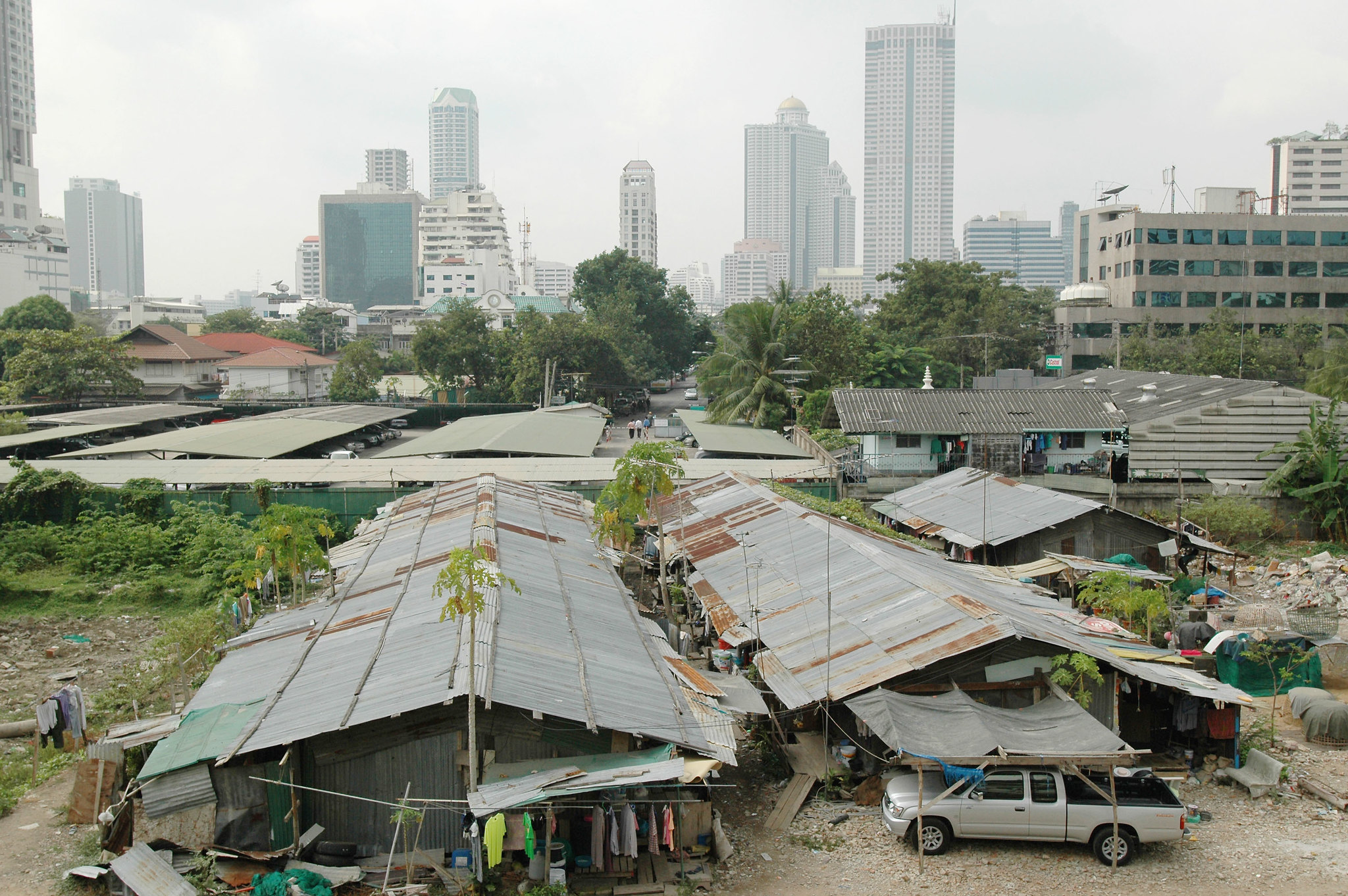 Those left behind: the forgotten in the fight against global poverty