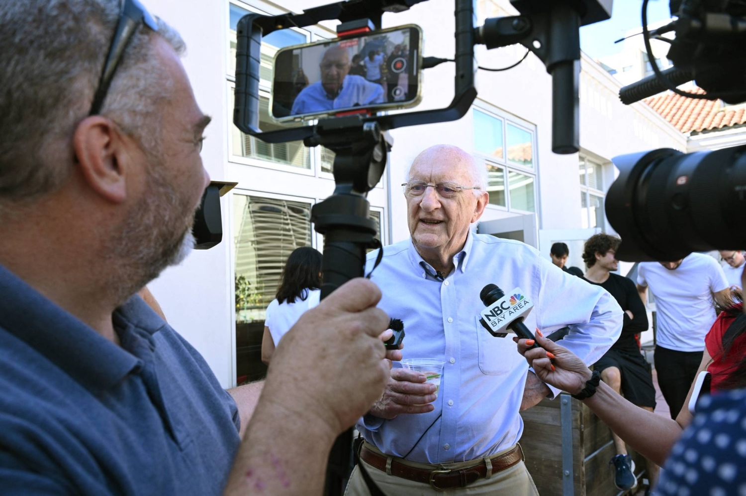 Nobel Prizes this year offer three cheers for slow science