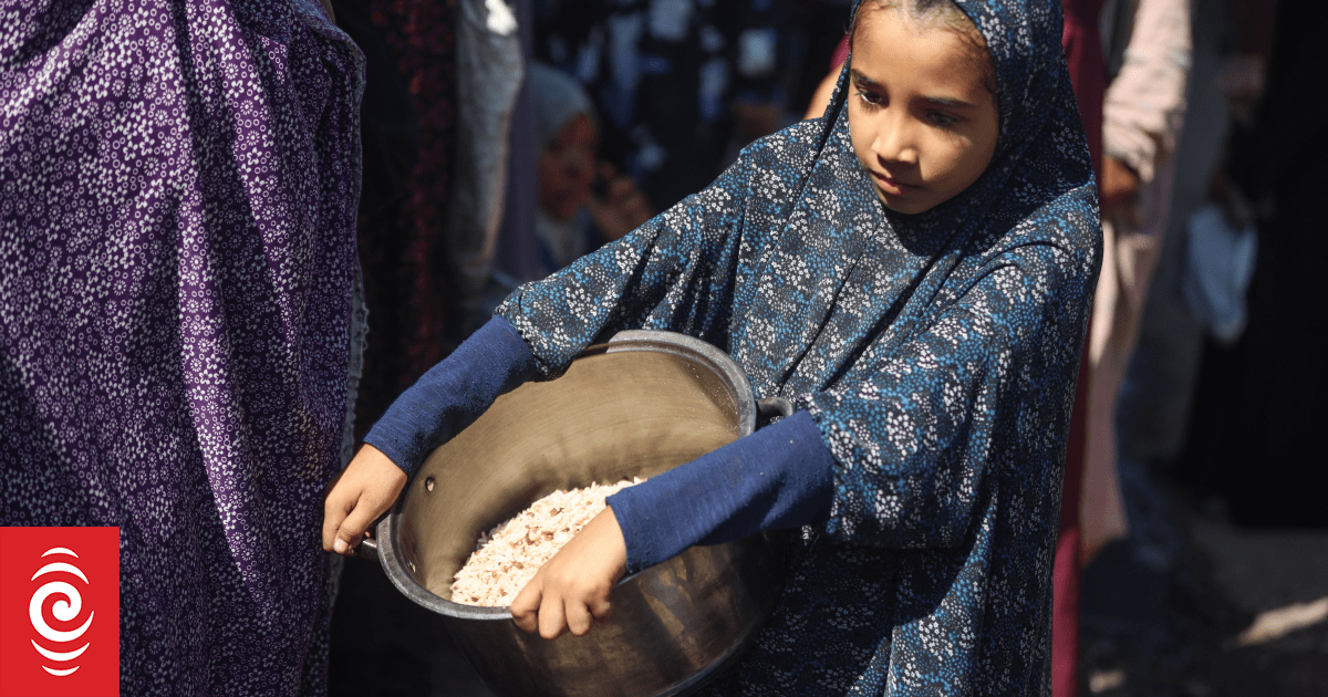 UNICEF urges full flow of aid into Gaza, warns child deaths could spike