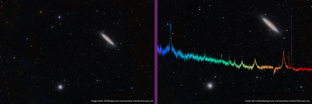 New Telescope Captures First Light In Chile